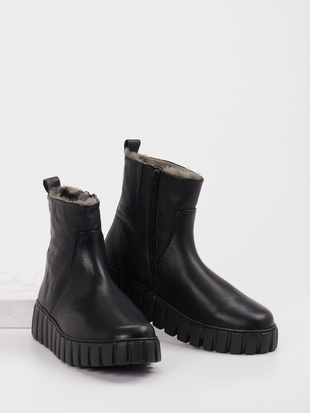 Stiefelette schwarz 2856009006904