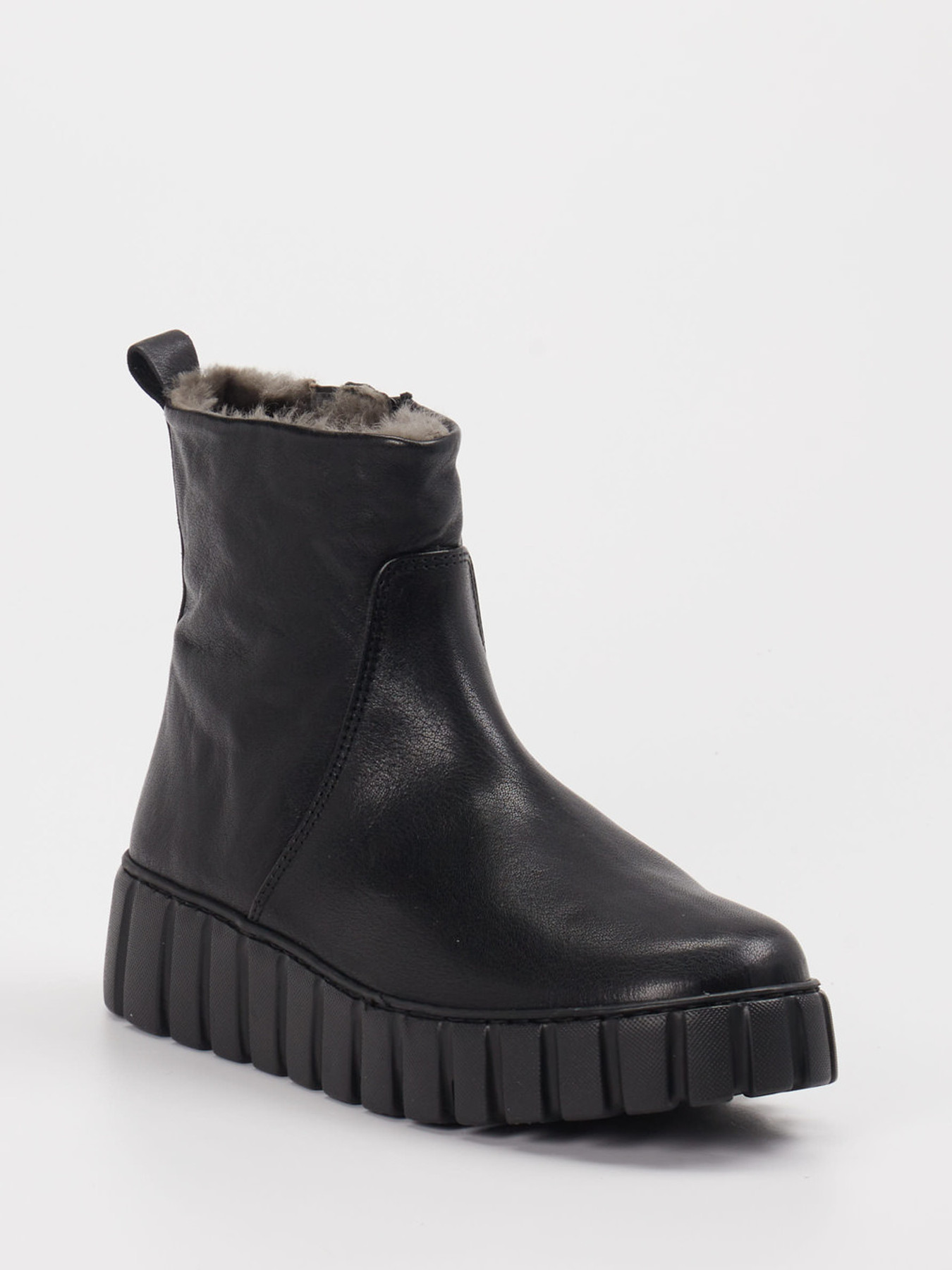 Stiefelette schwarz 2856009006906