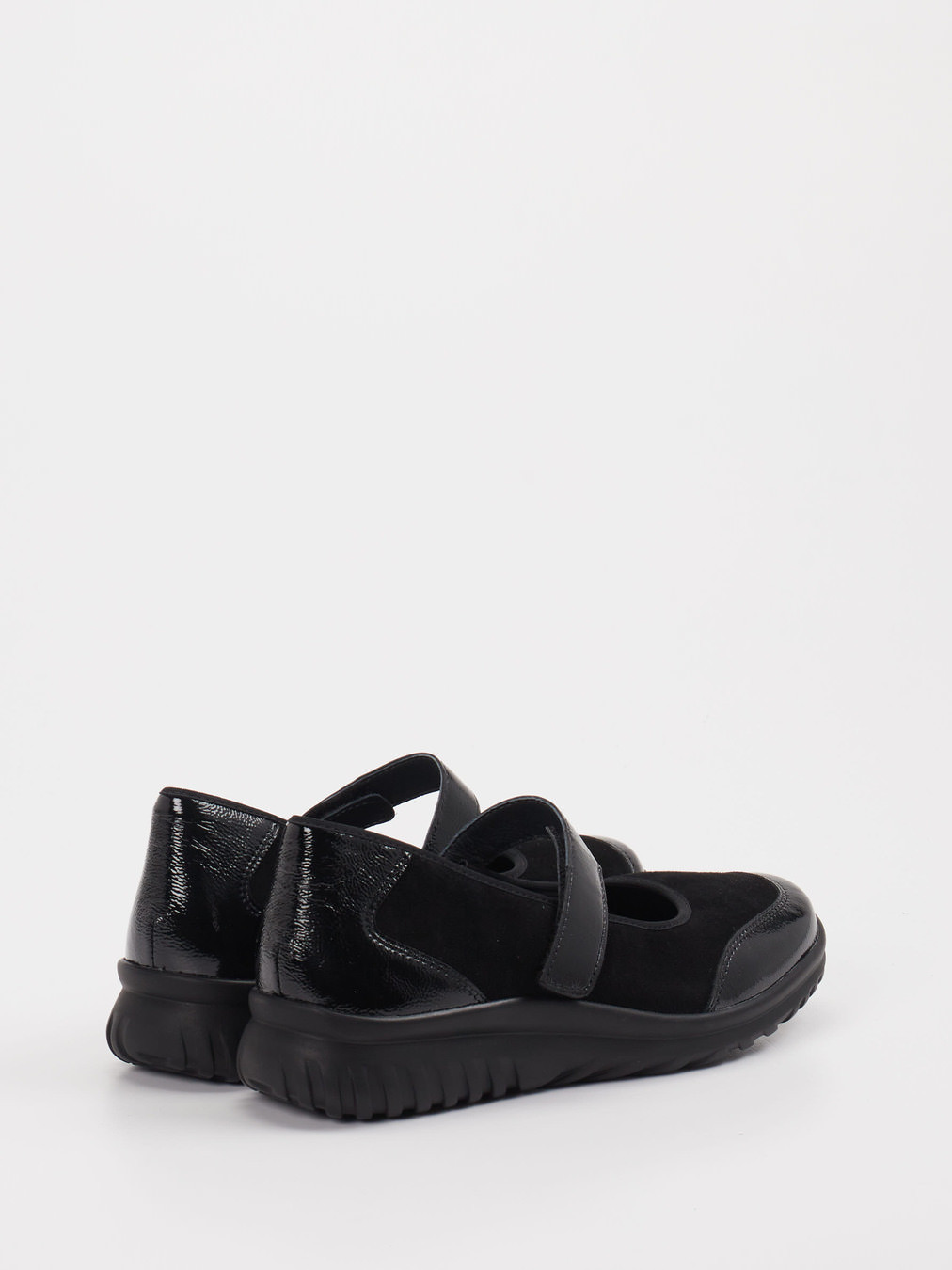 Spangenschuh schwarz 2481009001903