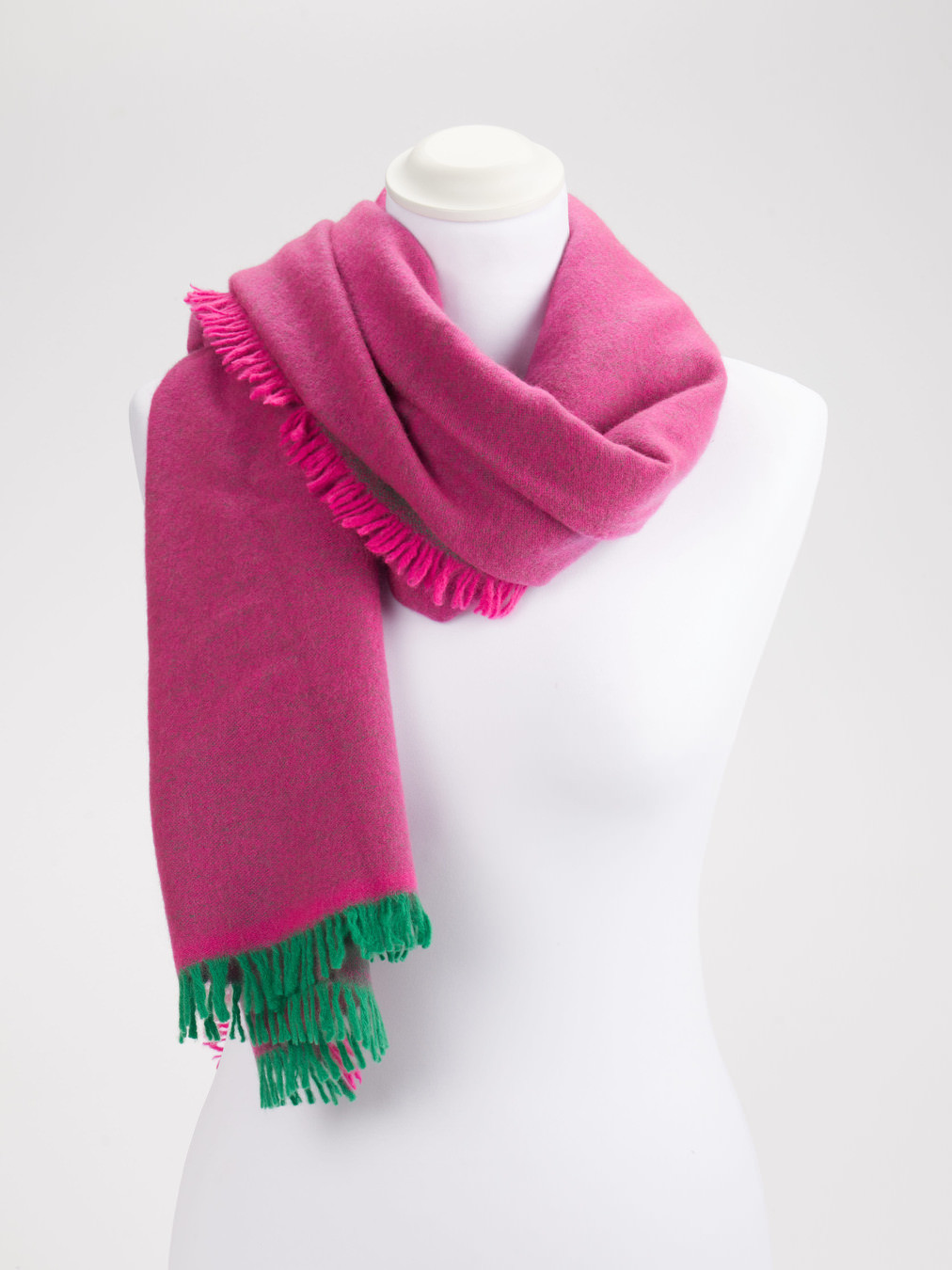 Schal rot 9321544000101