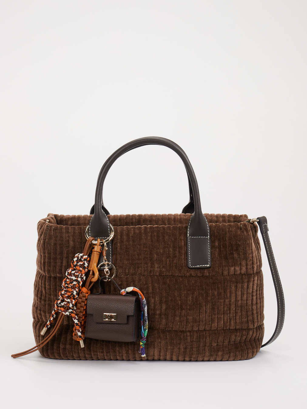 Schulter-/ Umhängetasche braun 9392209002601