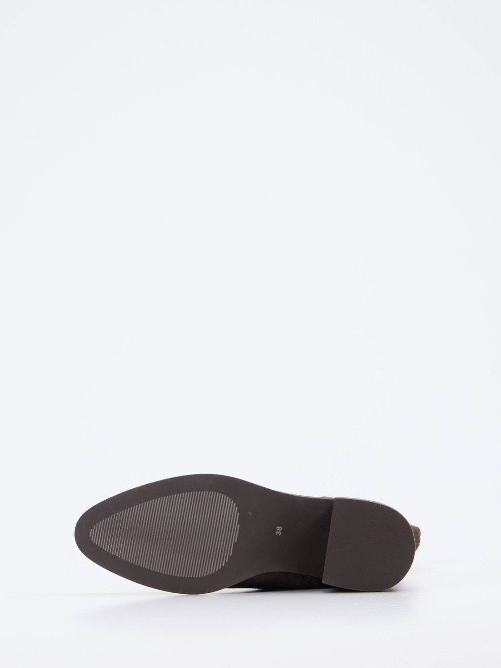 Stiefelette braun 1737209002305