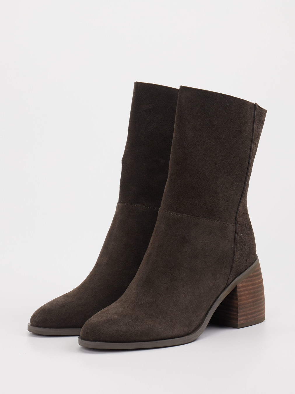 Stiefelette braun 1737209002302