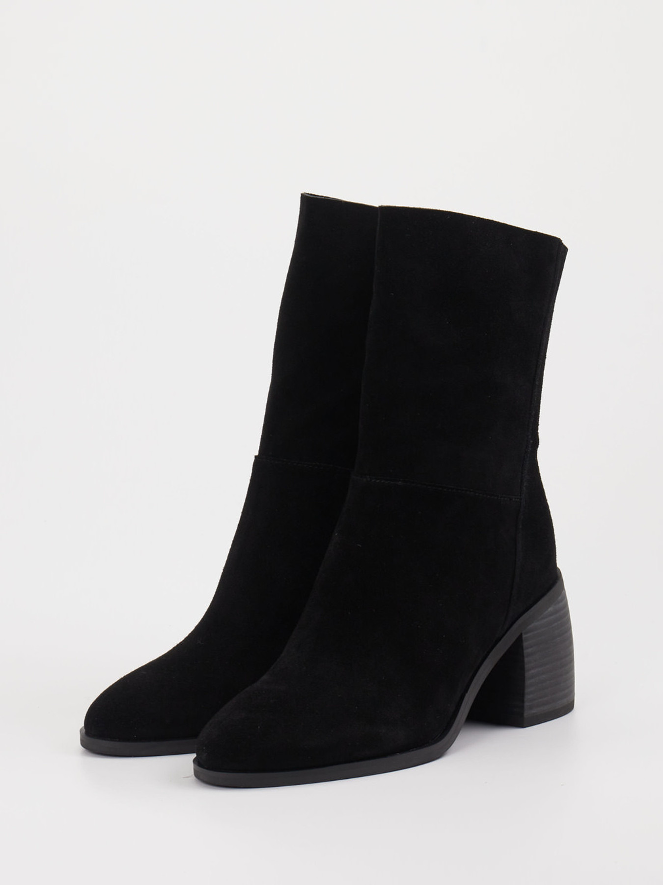 Stiefelette schwarz 1737009012302