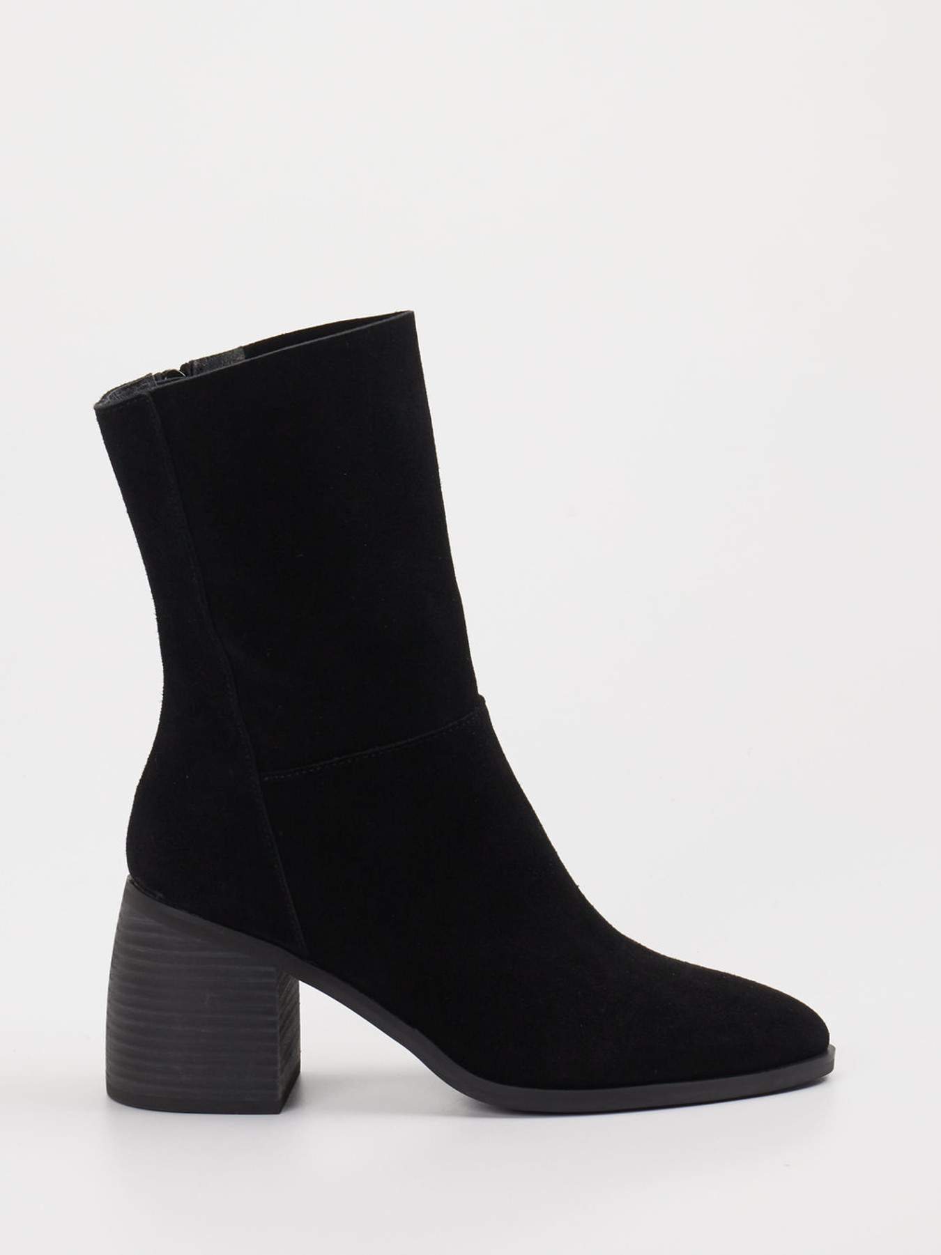 Stiefelette schwarz 1737009012301