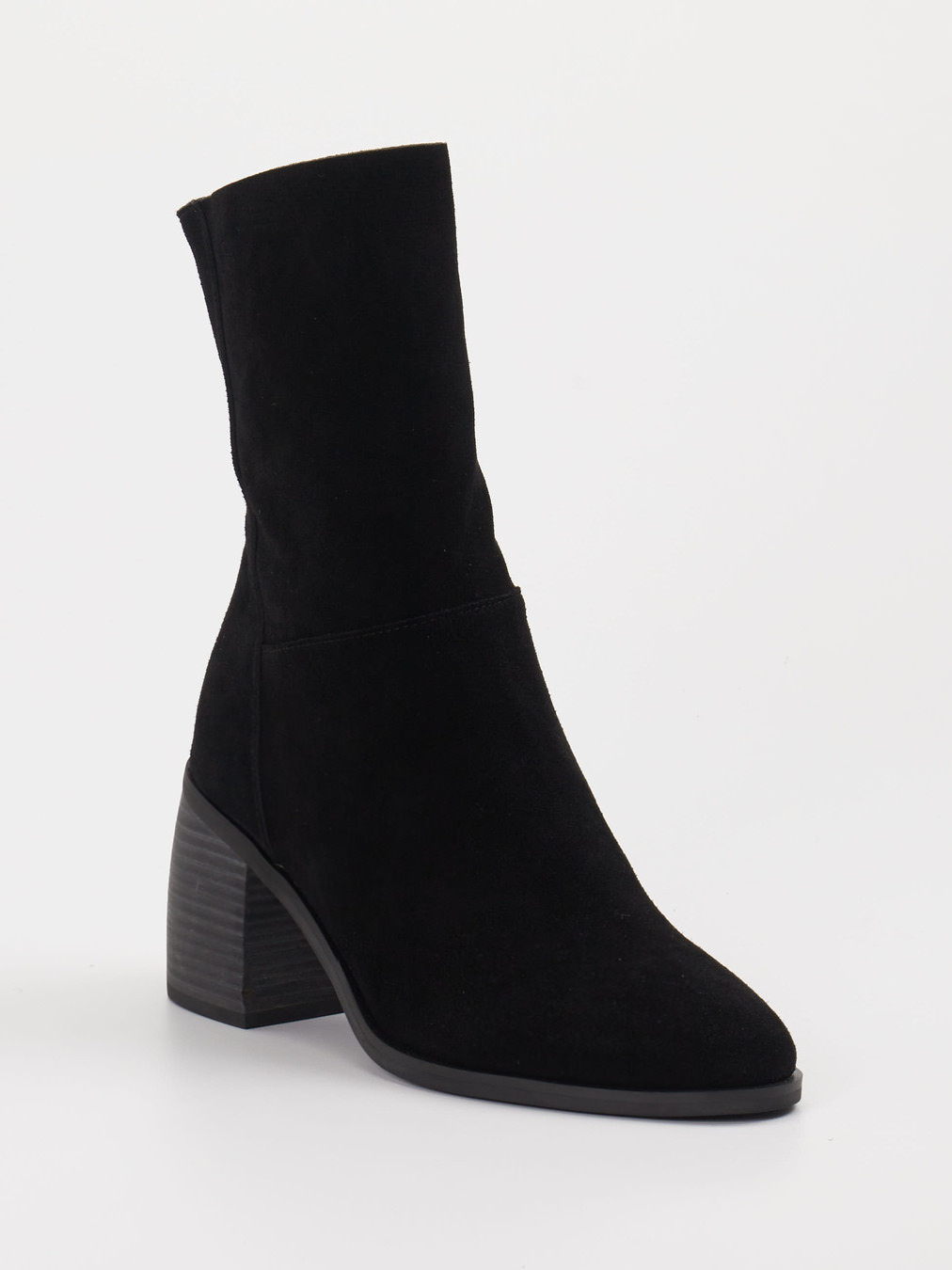 Stiefelette schwarz 1737009012306