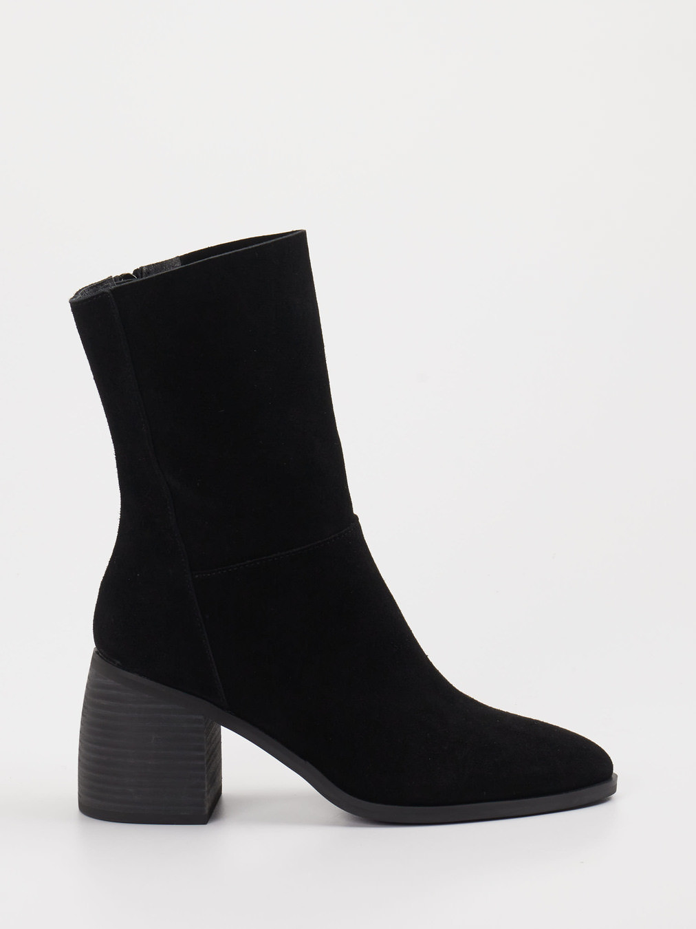 Stiefelette schwarz 1737009012301