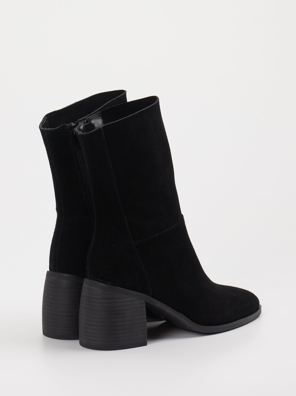 Stiefelette schwarz 1737009012303