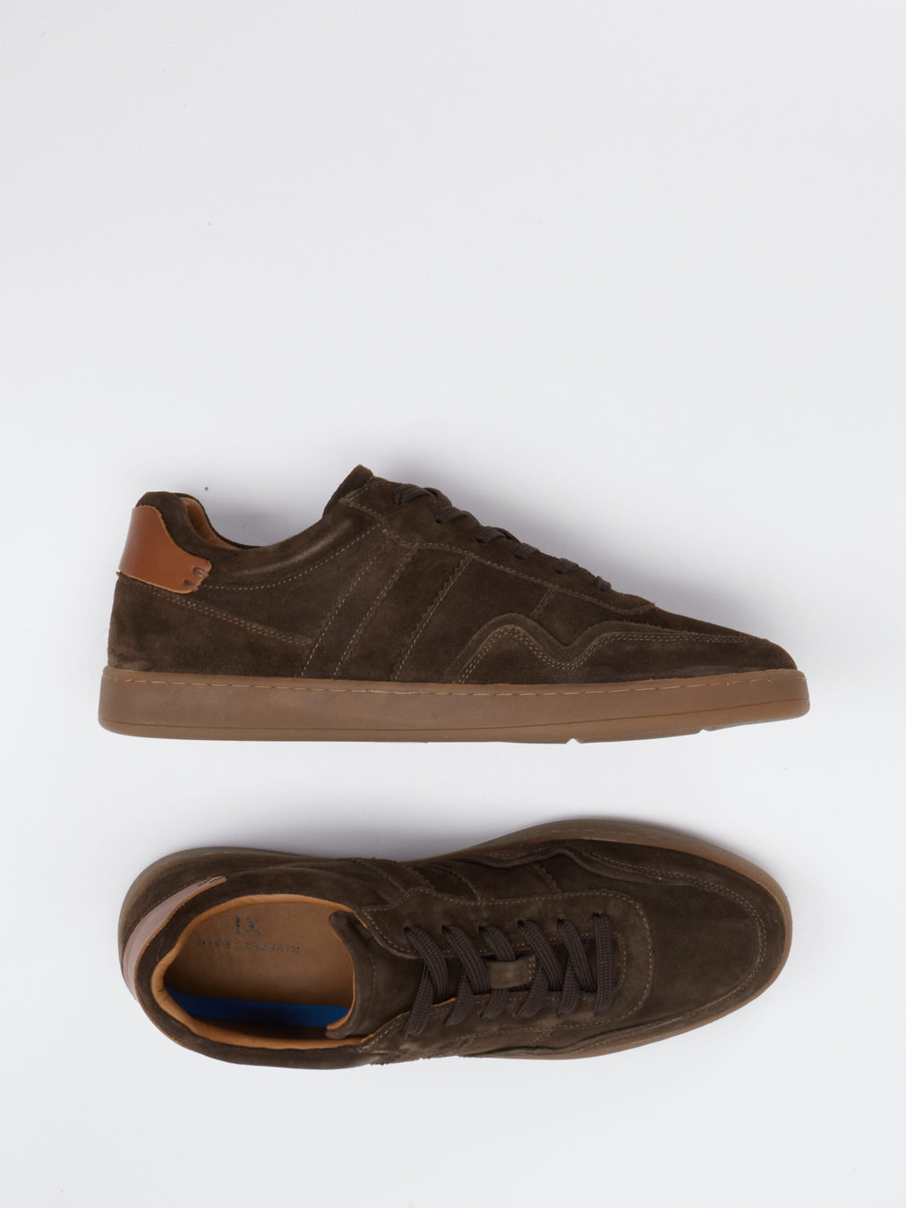 Sneaker braun 4661209023004