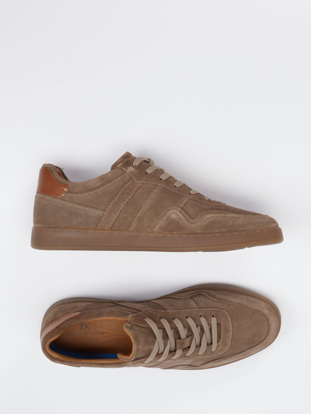 Sneaker braun 4661249011904