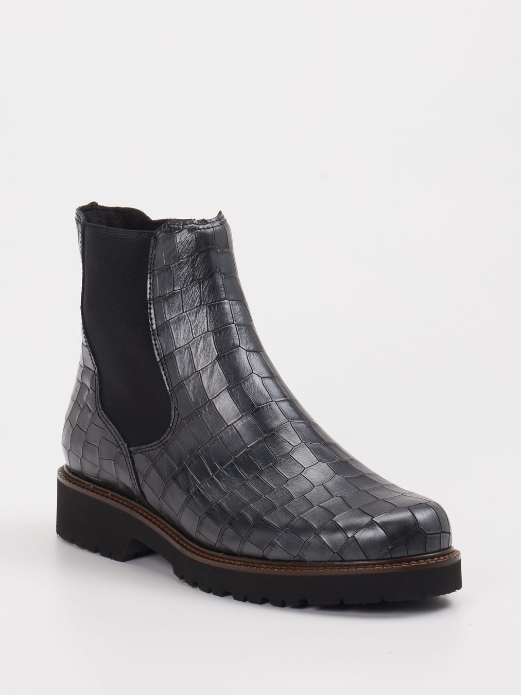 Stiefelette grau 2756409002106