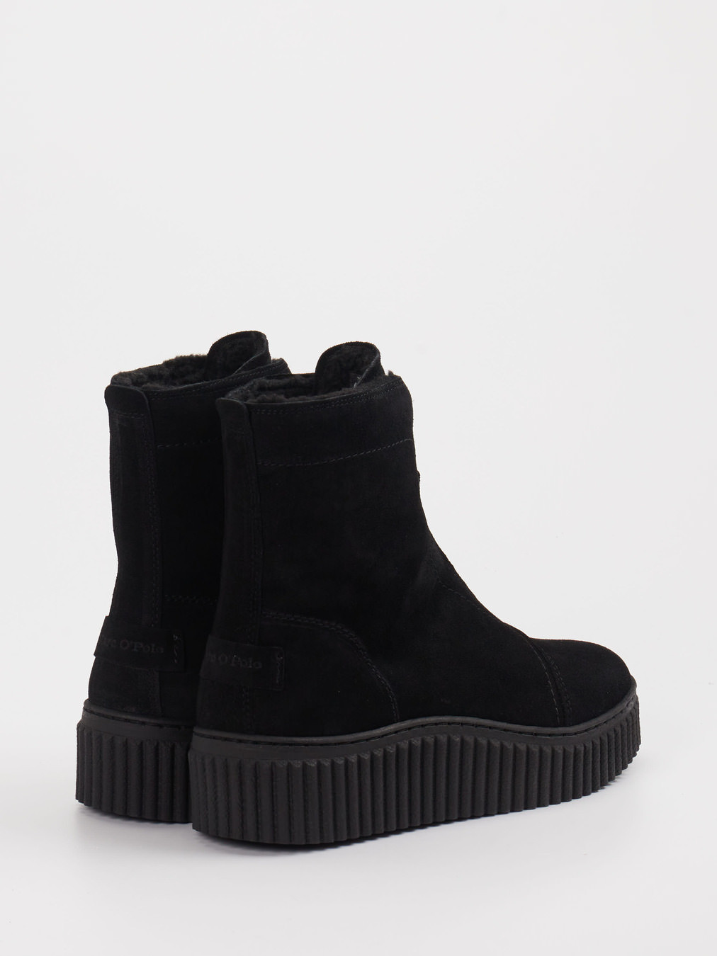 Stiefelette schwarz 1835009002803