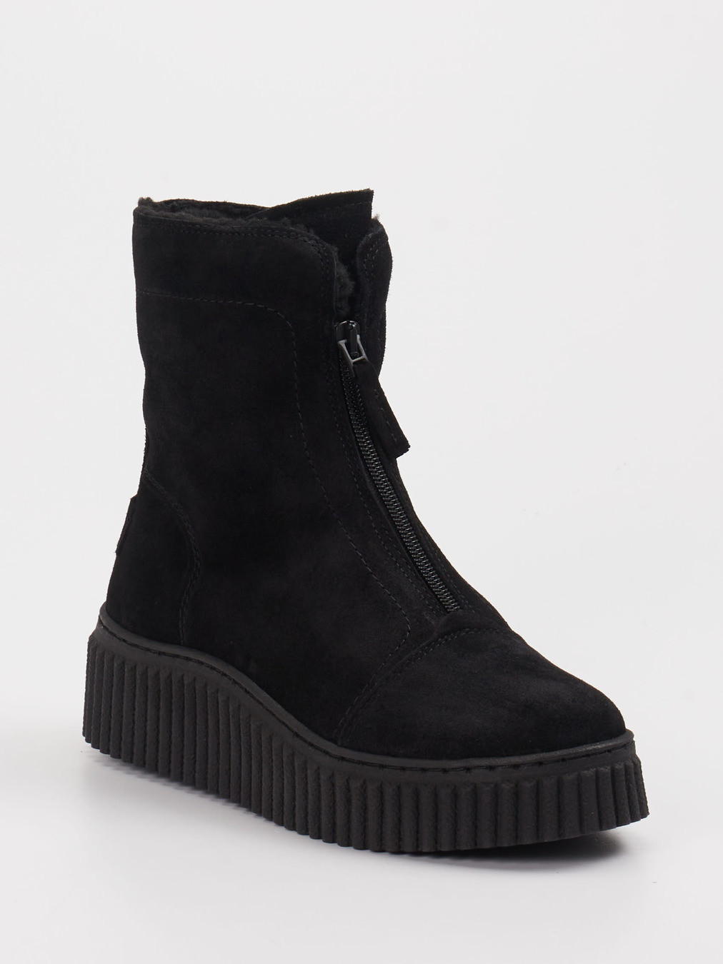 Stiefelette Bianca schwarz 1835009002806
