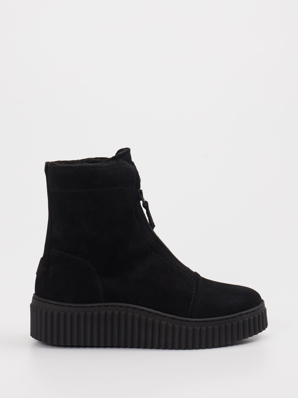 Stiefelette Bianca schwarz 1835009002801