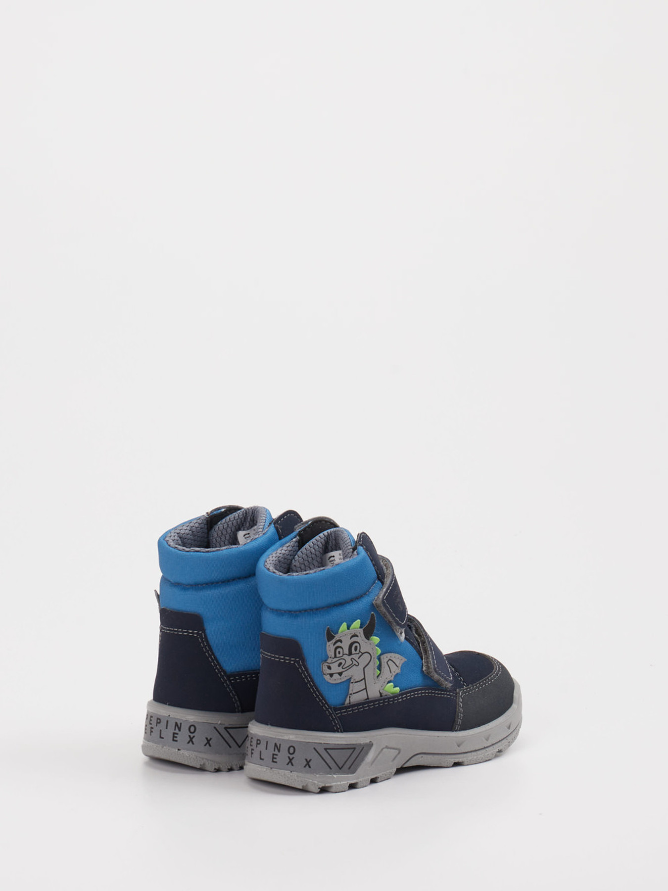 Lauflern-Klettboot gefüttert blau 6835101000203