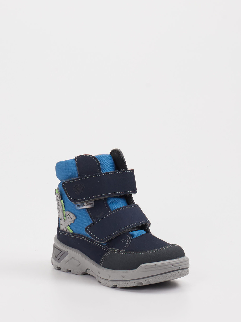 Lauflern-Klettboot gefüttert blau 6835101000206