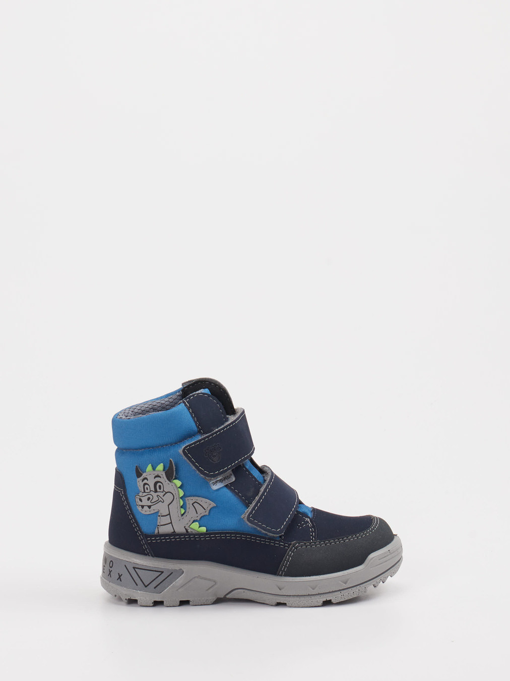 Lauflern-Klettboot gefüttert blau 6835101000201