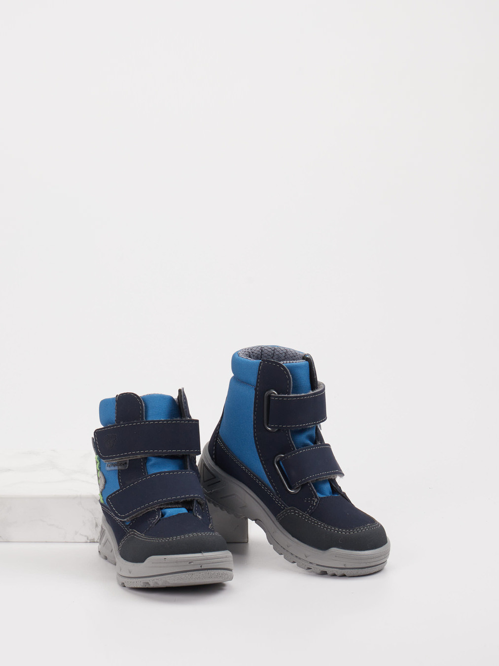 Lauflern-Klettboot gefüttert blau 6835101000204