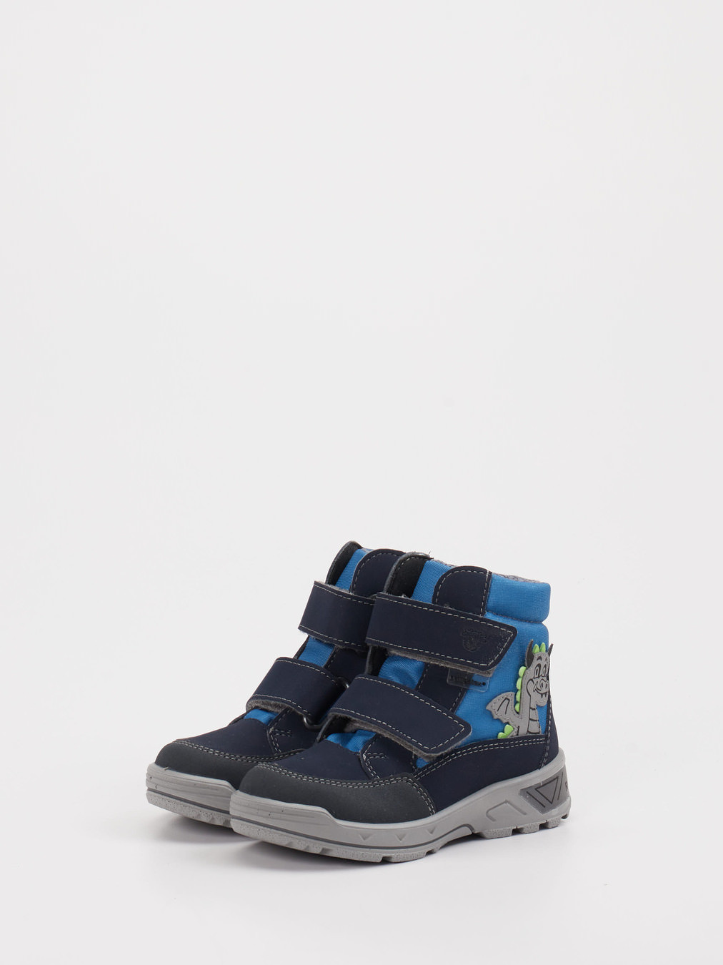 Lauflern-Klettboot gefüttert blau 6835101000202