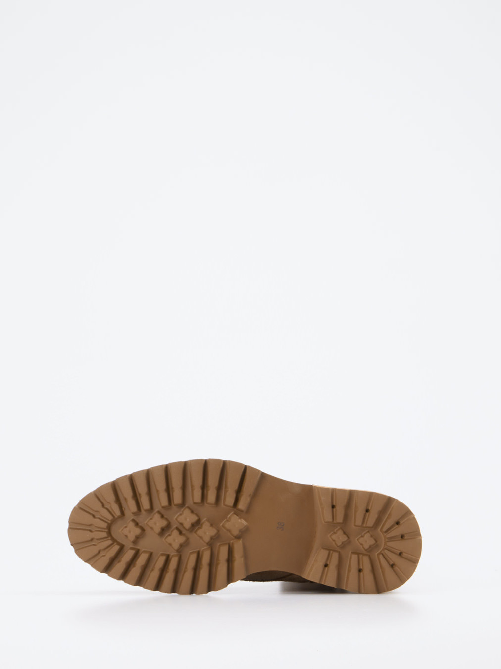 Schnürstiefelette braun 1723249001705