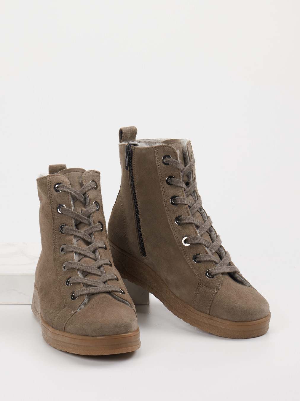 Stiefelette Verona beige 2851329000904