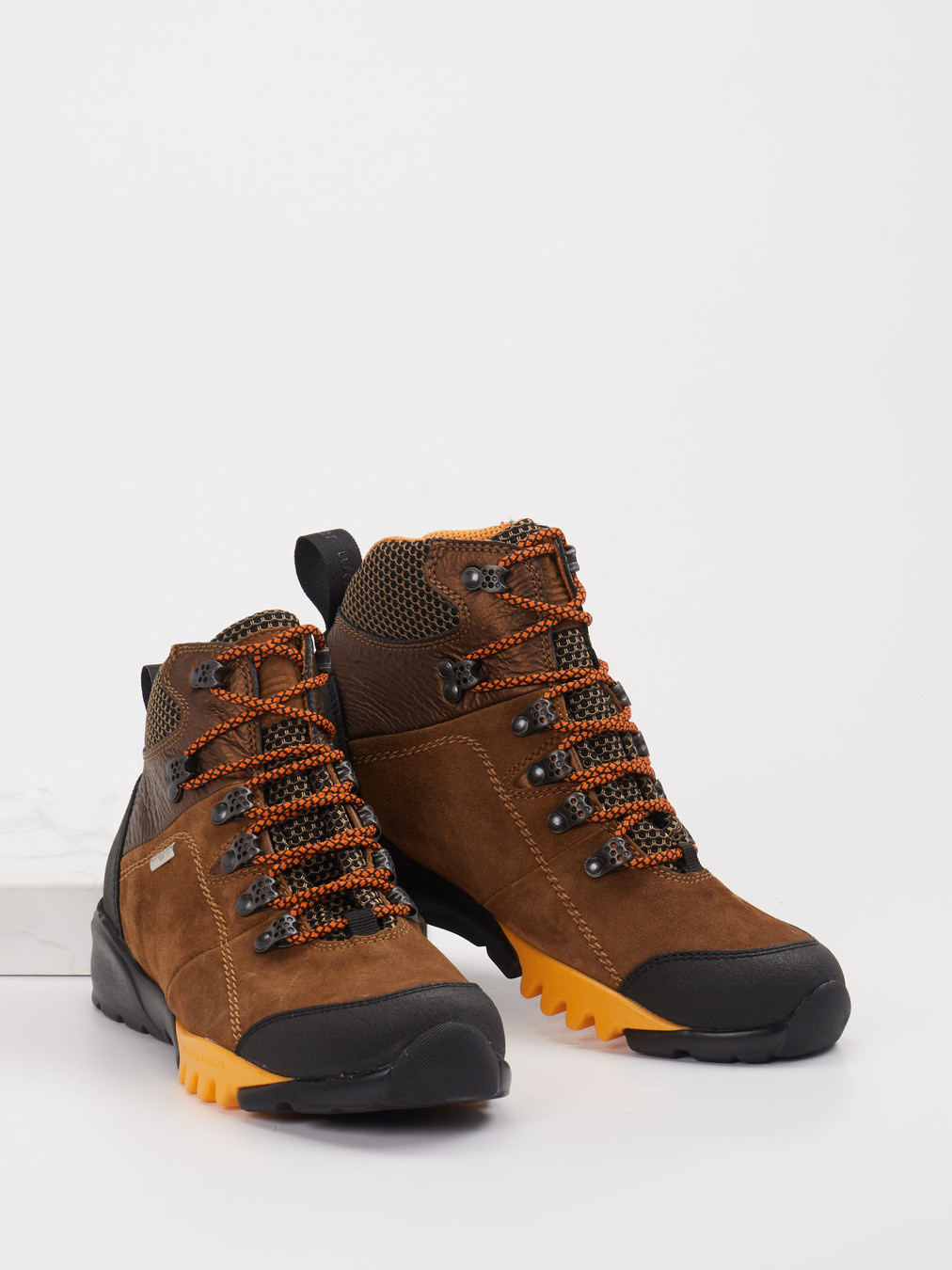 Schnürstiefelette braun 2751229006204