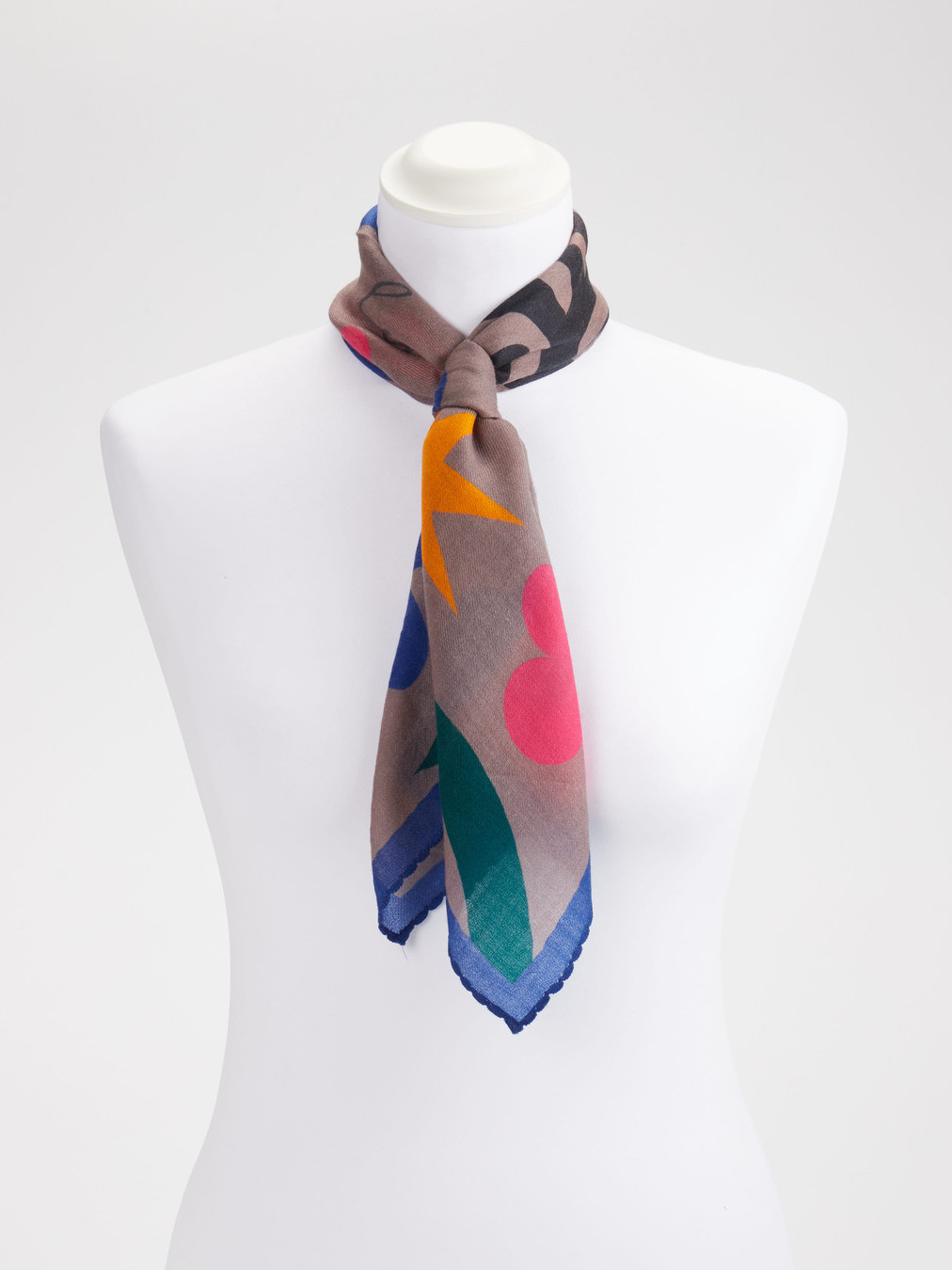 Schal (Tuch) multi 9393992000701