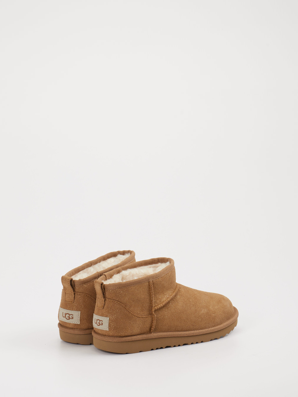 Boot Classic Ultra Mini Dazzle braun 6810249000603