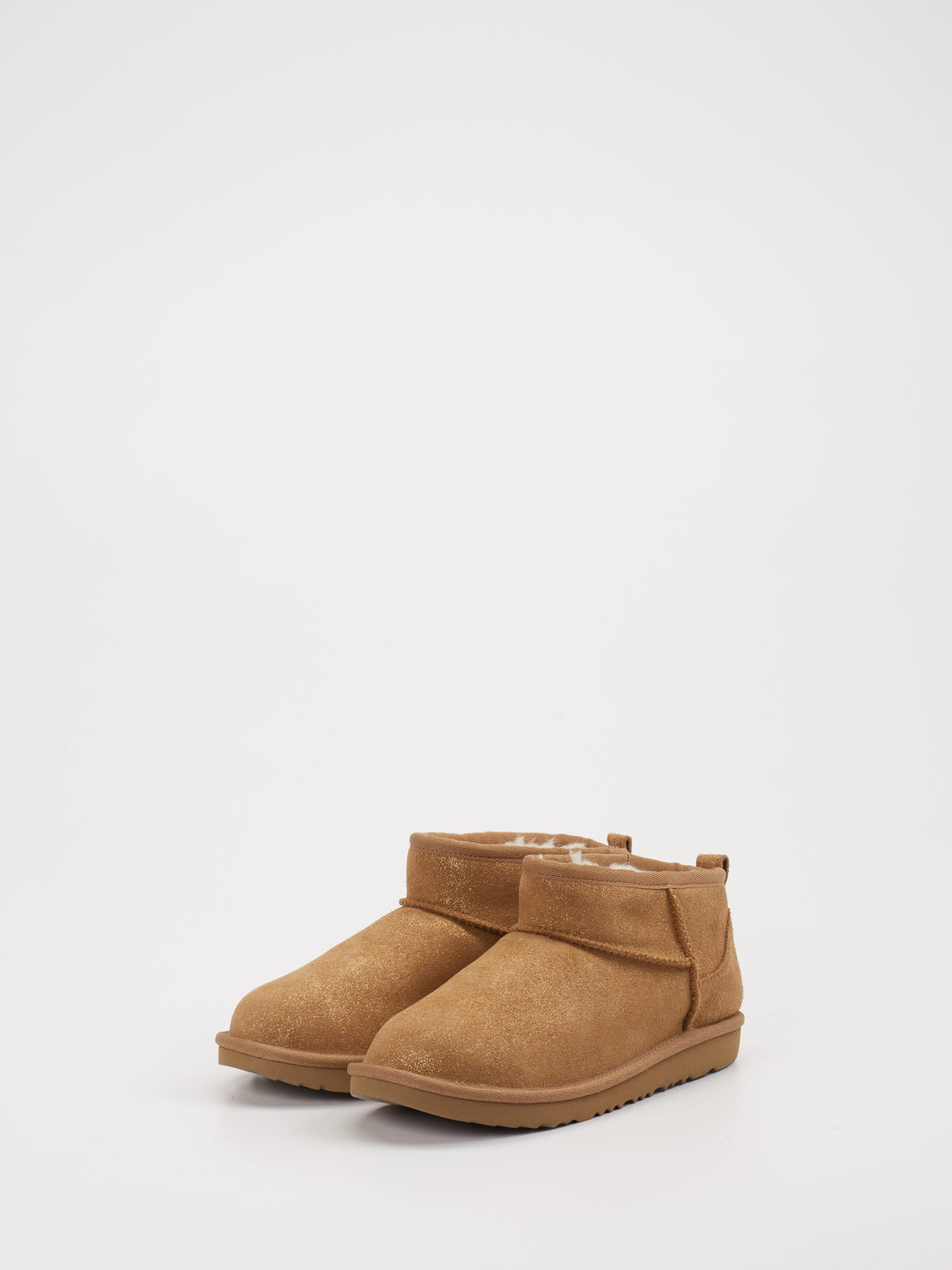 Boot Classic Ultra Mini Dazzle braun 6810249000602