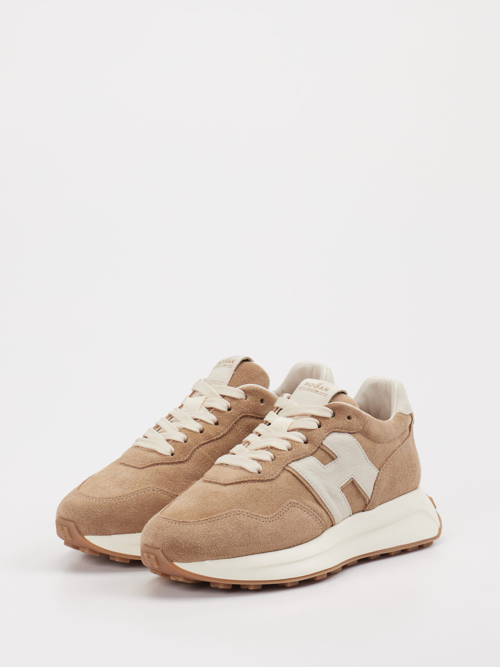 Sneaker braun 1663227000202