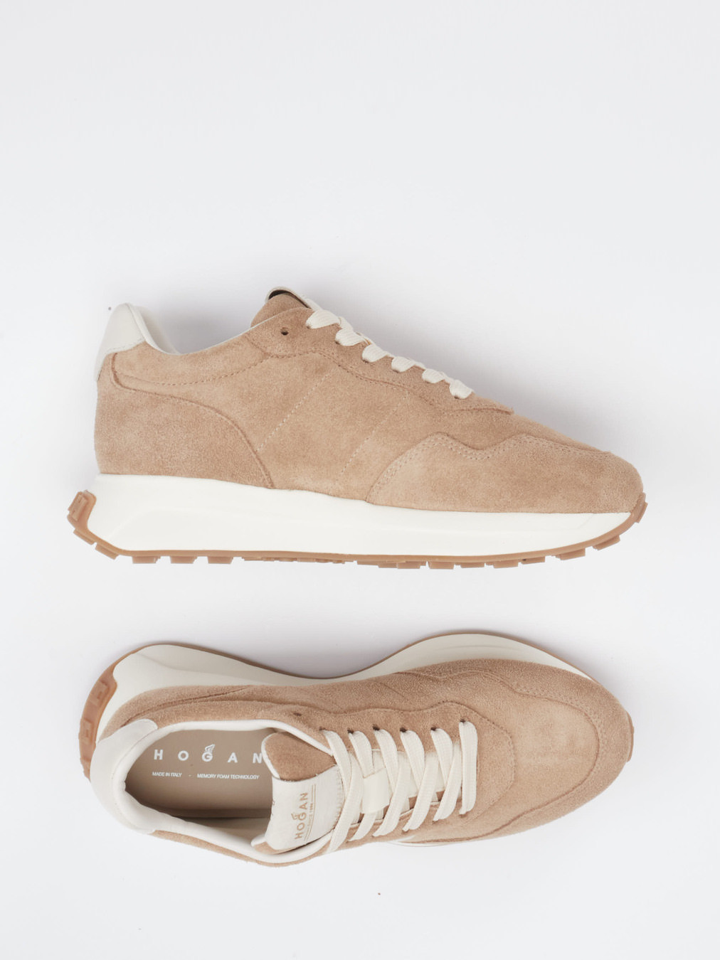 Sneaker braun 1663227000204