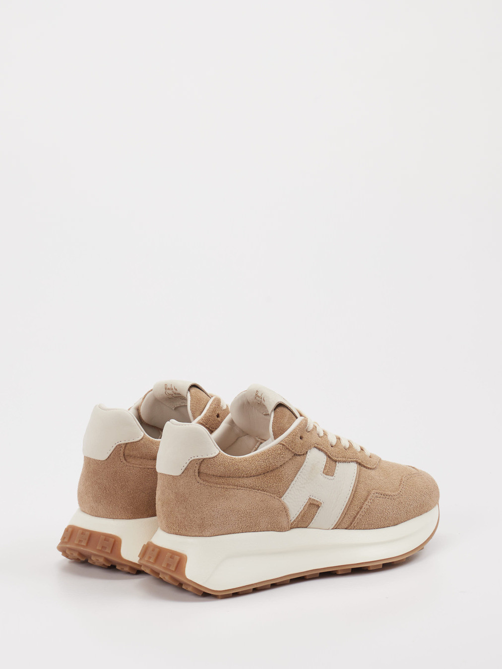 Sneaker braun 1663227000203