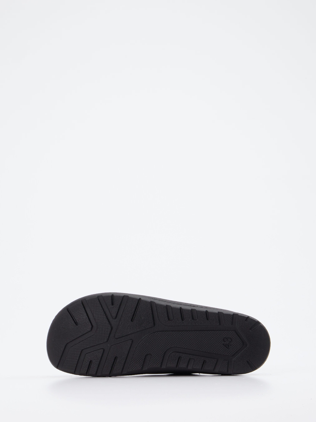 Pantolette schwarz 7463009004405