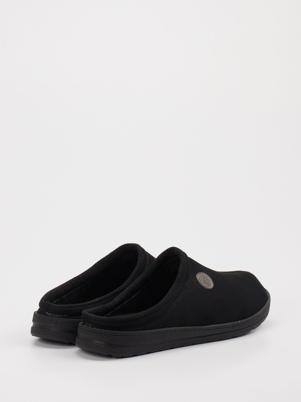 Pantolette schwarz 7463009004403