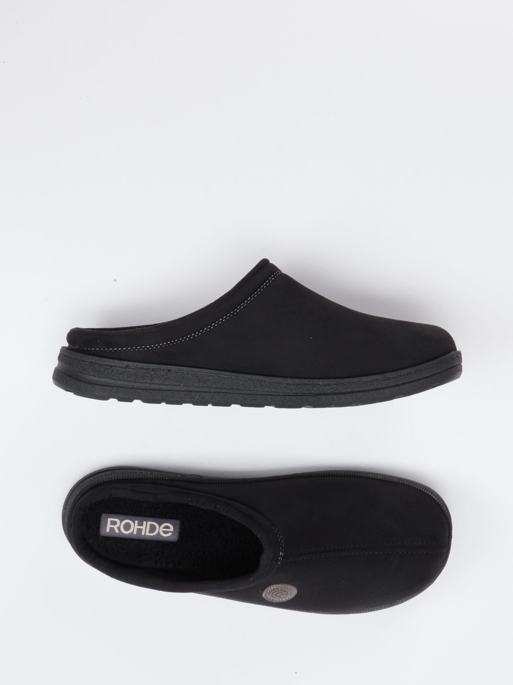 Pantolette schwarz 7463009004404