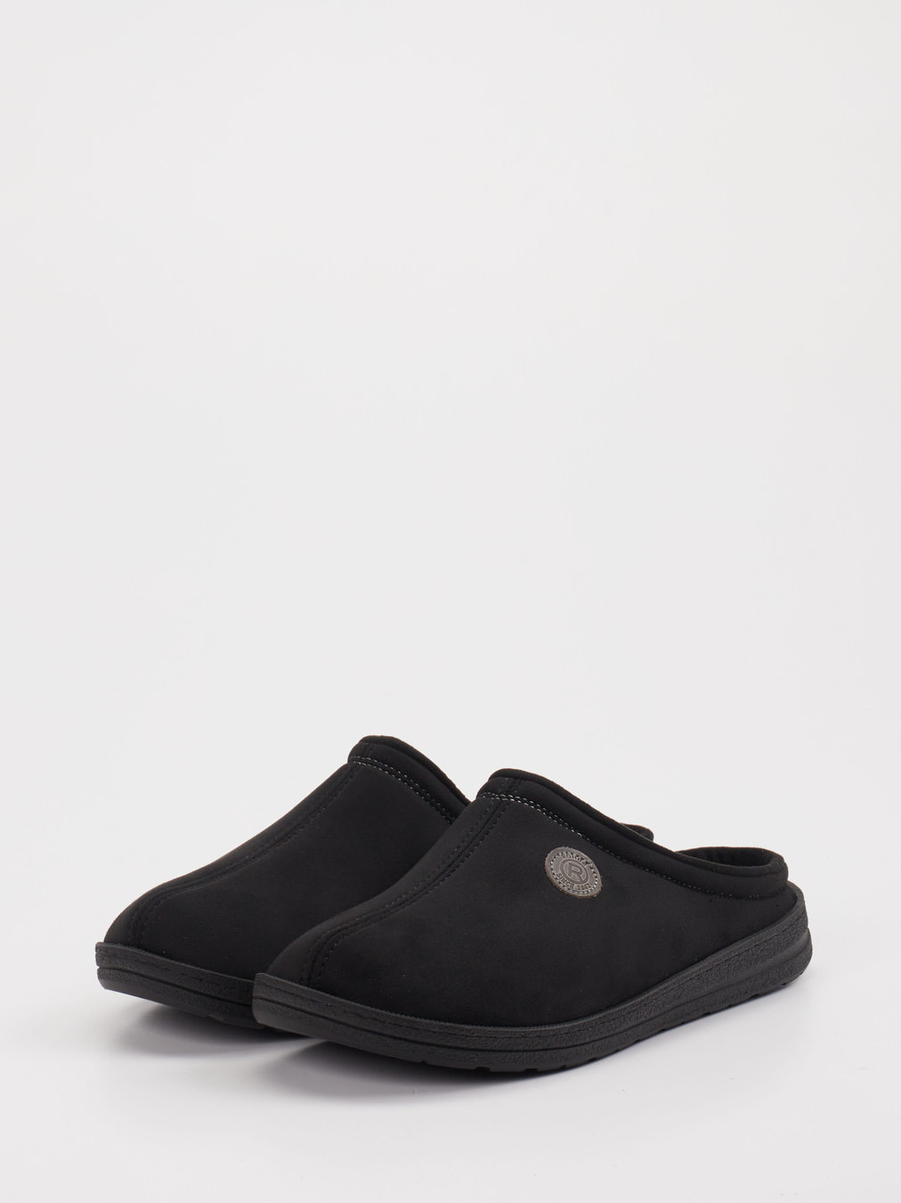 Pantolette schwarz 7463009004402