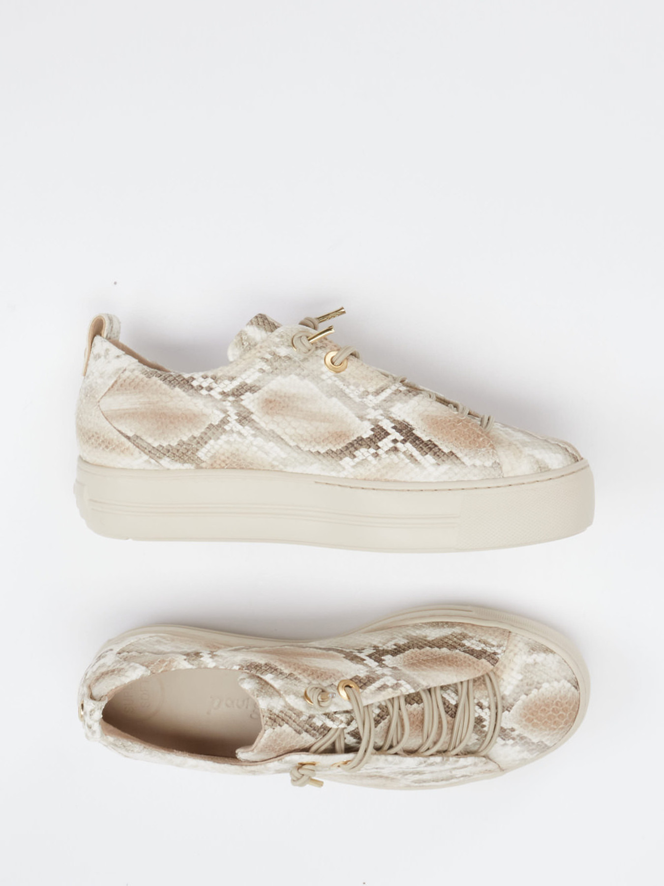 Sneaker beige 1663343000104