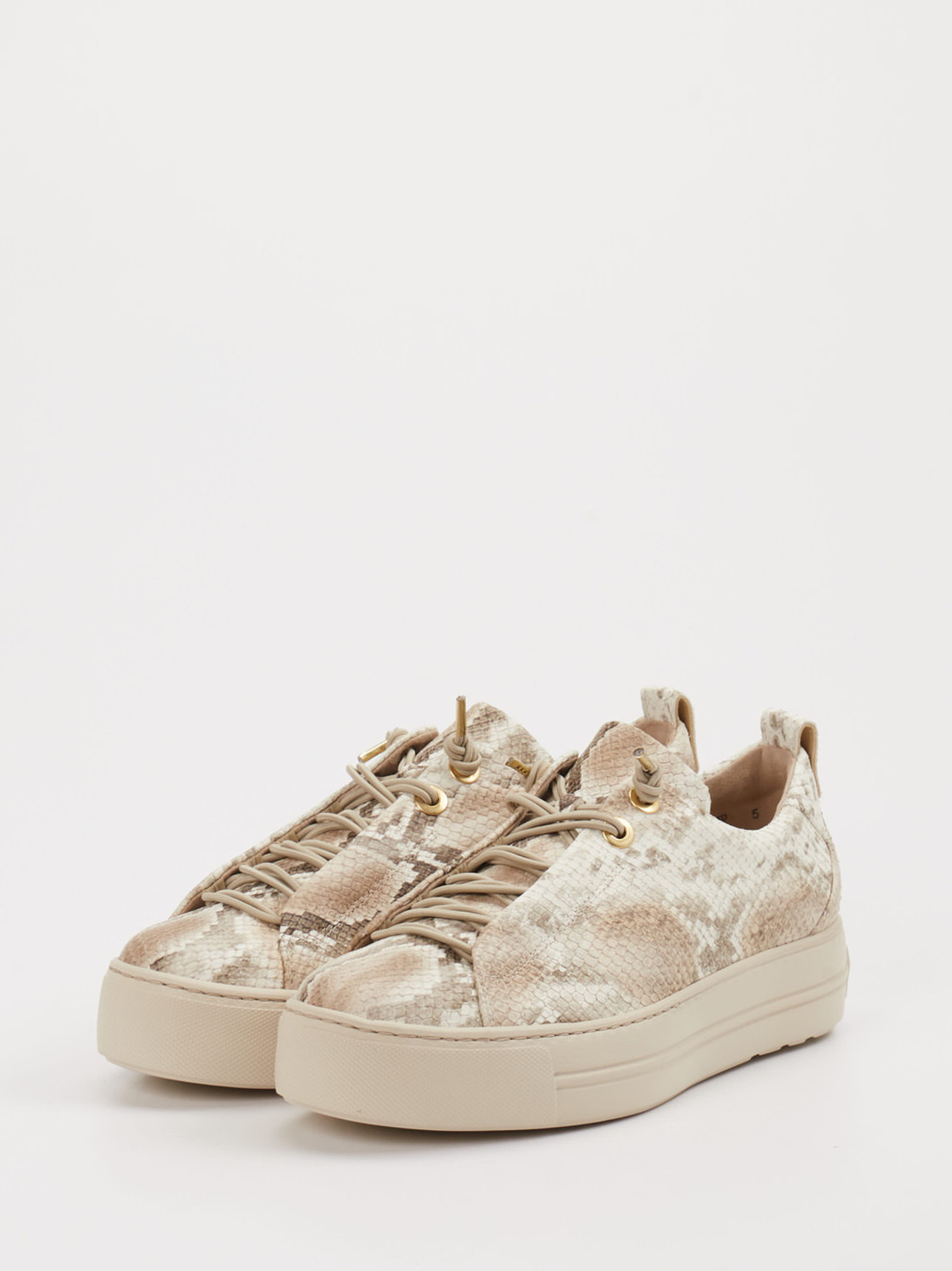 Sneaker beige 1663343000102