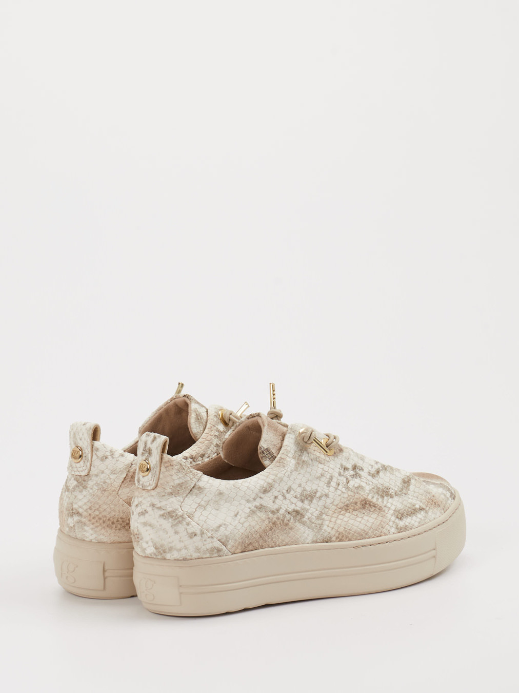 Sneaker beige 1663343000103