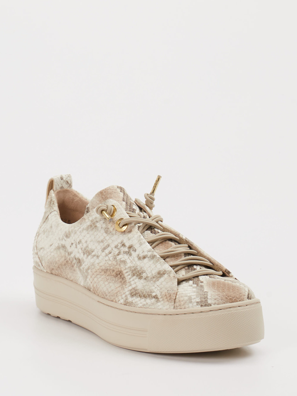 Sneaker beige 1663343000106