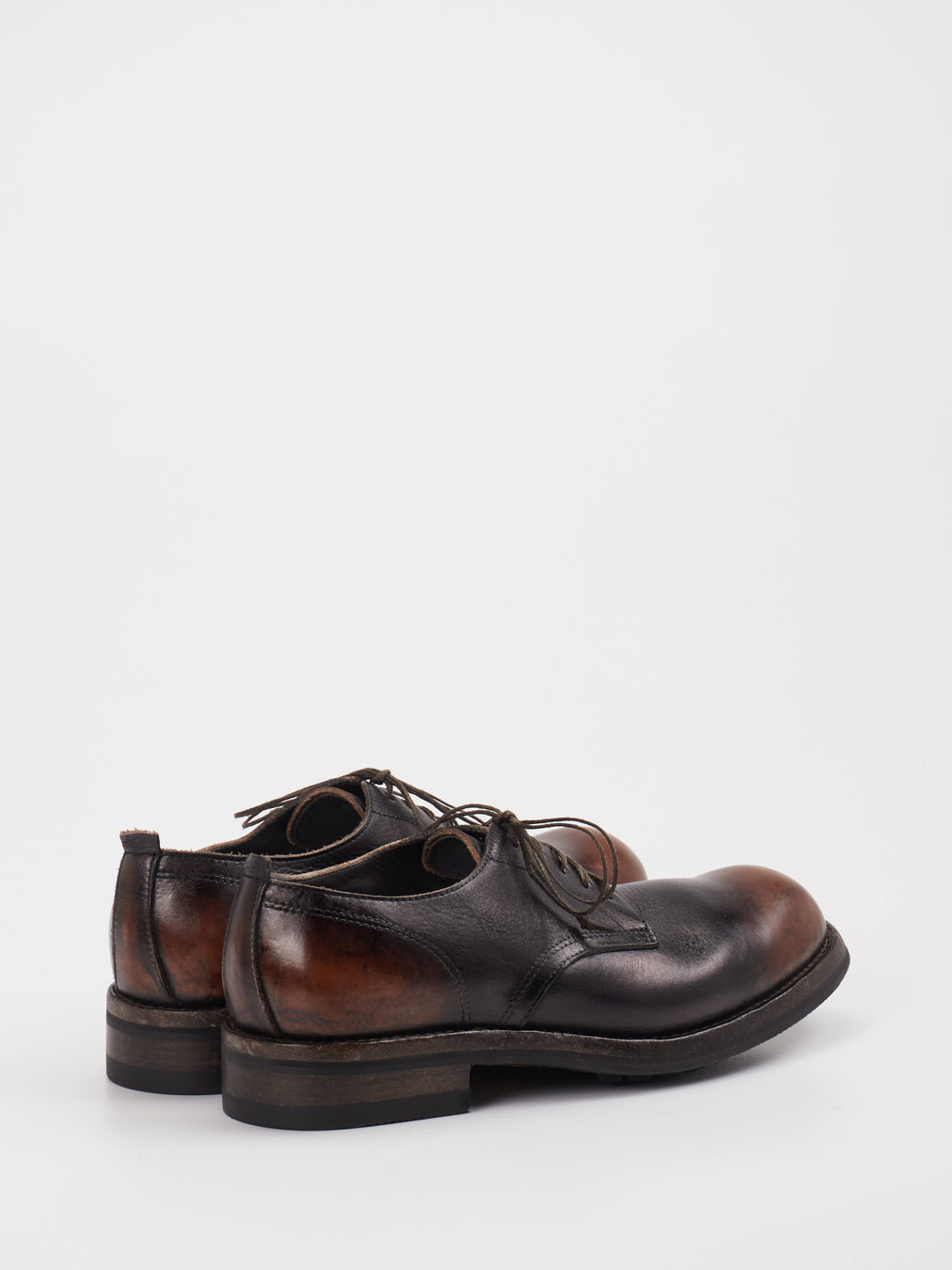 Schnürschuh braun 4610209100703