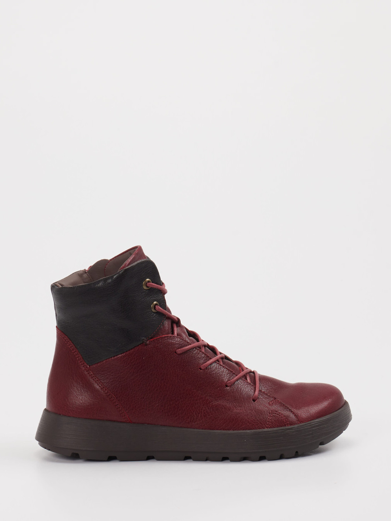 Stiefelette rot 2851550000101