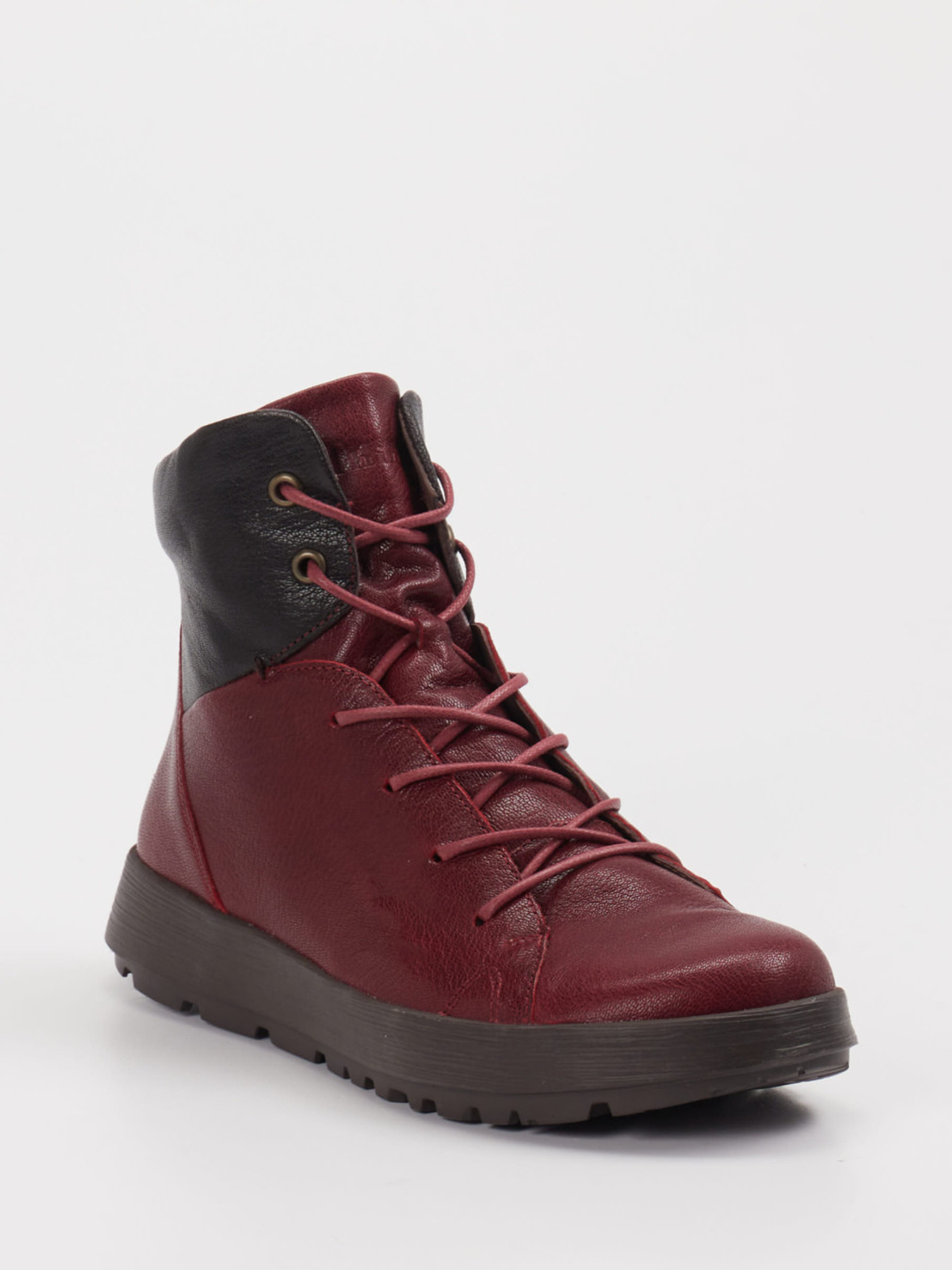 Stiefelette rot 2851550000106
