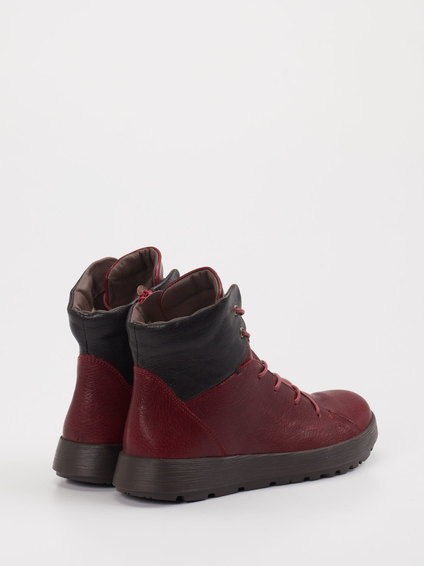 Stiefelette rot 2851550000103