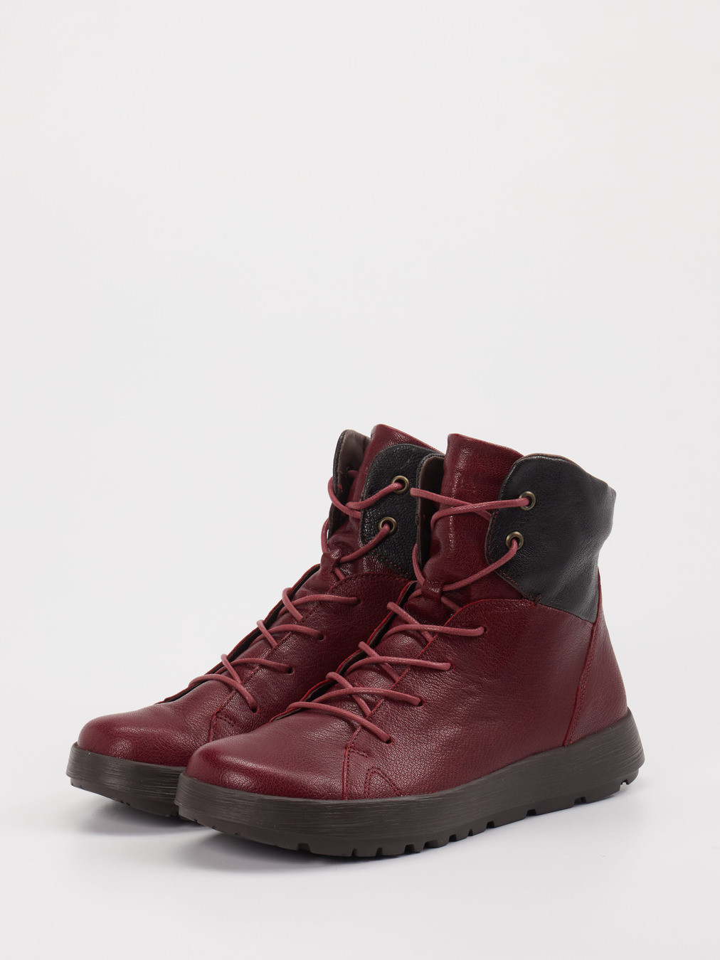 Stiefelette rot 2851550000102