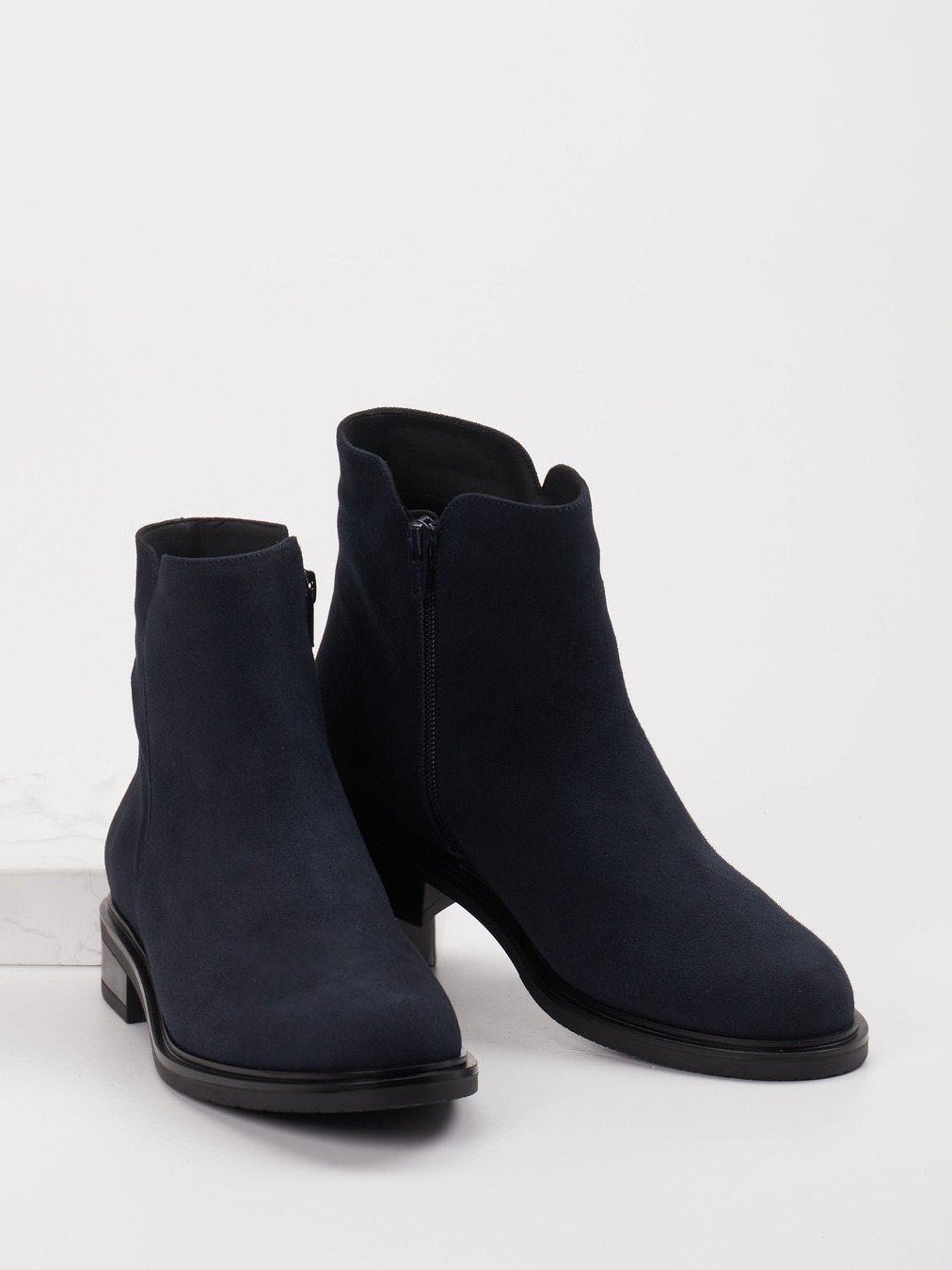 Stiefelette blau 2756109006004