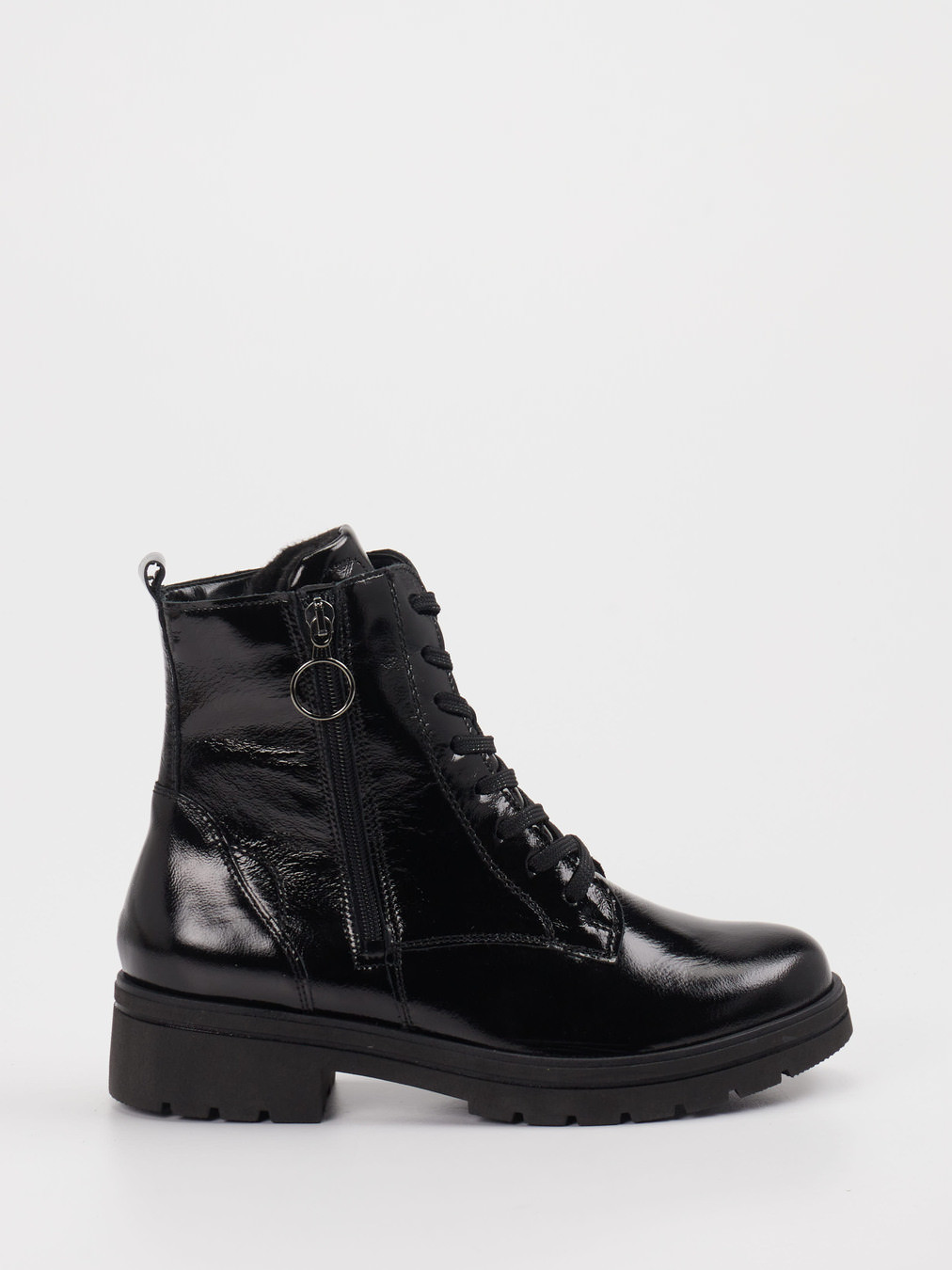 Stiefelette schwarz 2851009017401