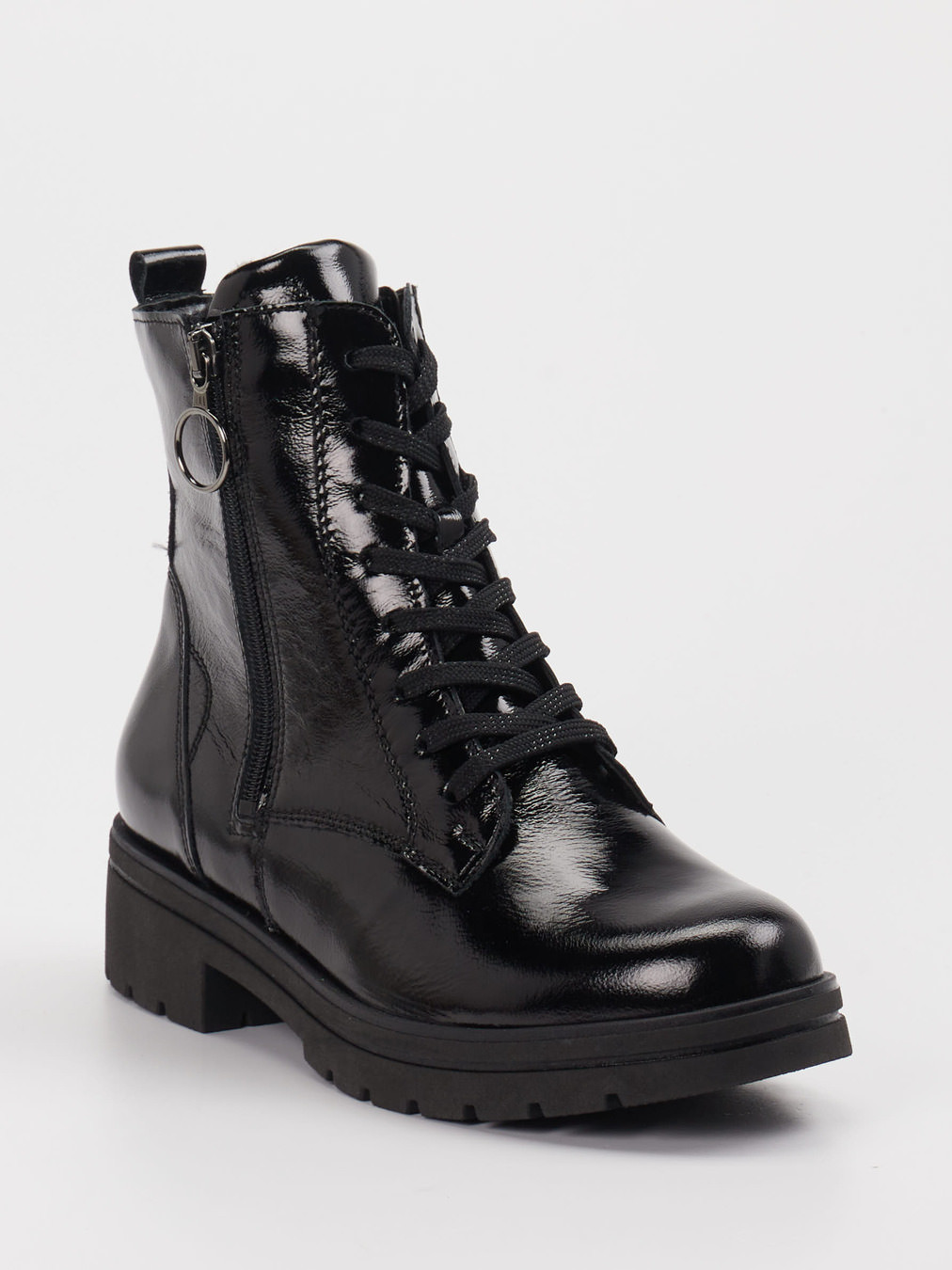 Stiefelette schwarz 2851009017406