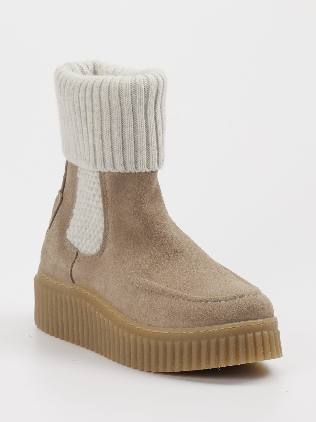 Stiefelette beige 1735349000106