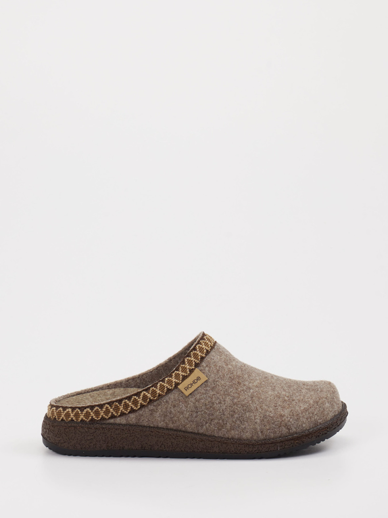 Hausschuh beige 7163309000601